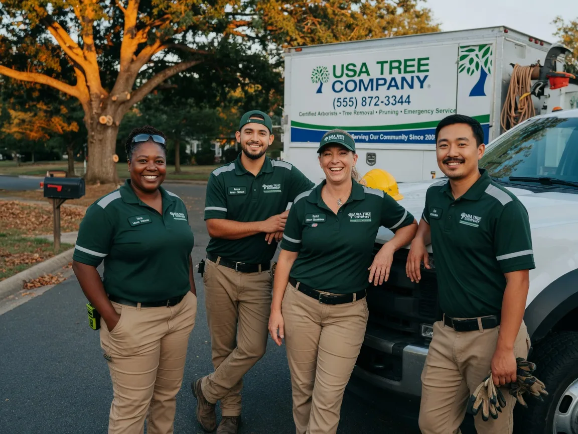 Tree Care company in Bethel, MO