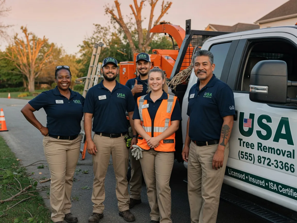 Tree Removal company in Bethel, MO
