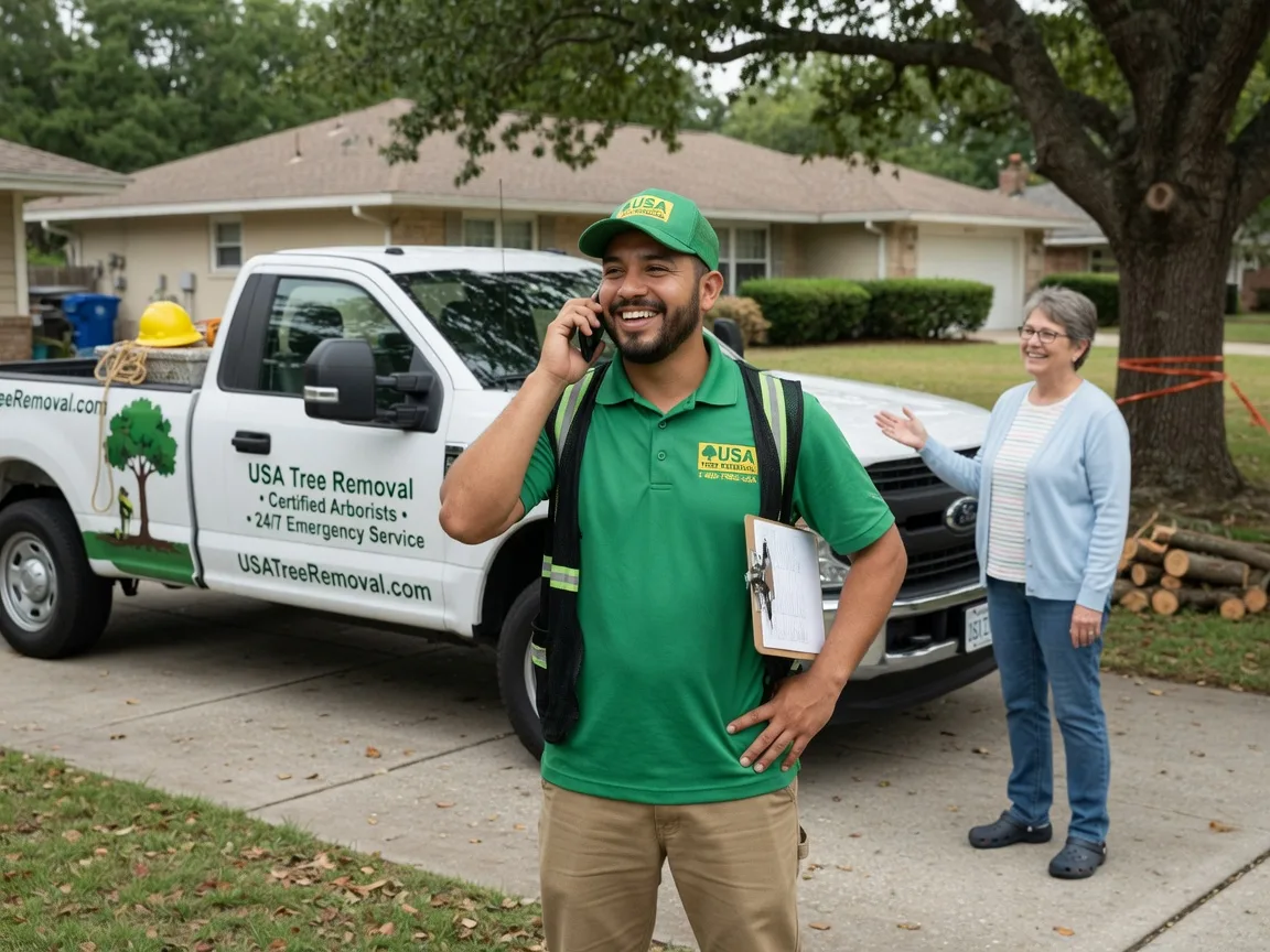 Tree Removal Bethel, MO FAQs